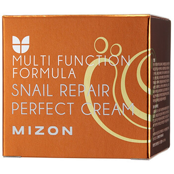 Snail Repair Perfect Cream ( problematická pleť ) - Pleťový krém s filtrátem hlemýždího sekretu 60%